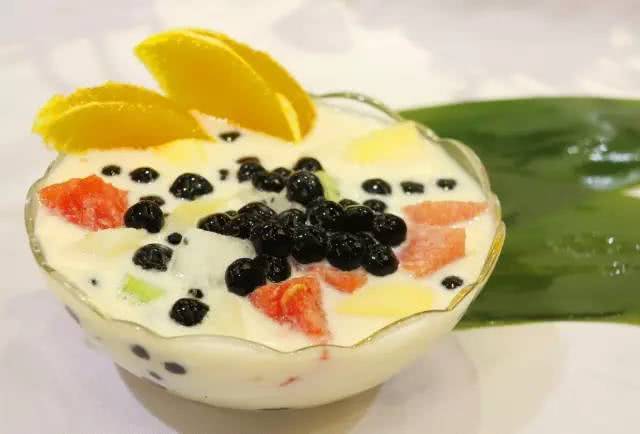 美食夏季西米露,简单又好吃的夏天甜品西米露