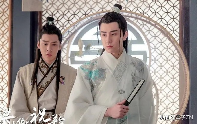 少年梁祝中的马文才爱祝英台吗,梁祝中马文才与祝英台有没有感情