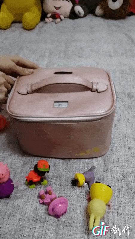 小矿鼠多功能消毒包能消毒哪些物品?