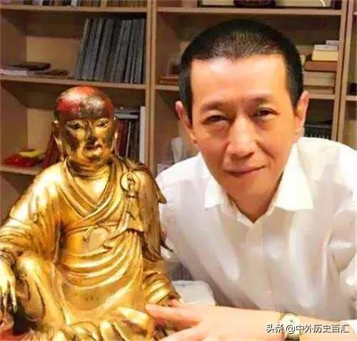 蔡铭超花多少钱拍下圆明园兽首,用2亿拍卖圆明园