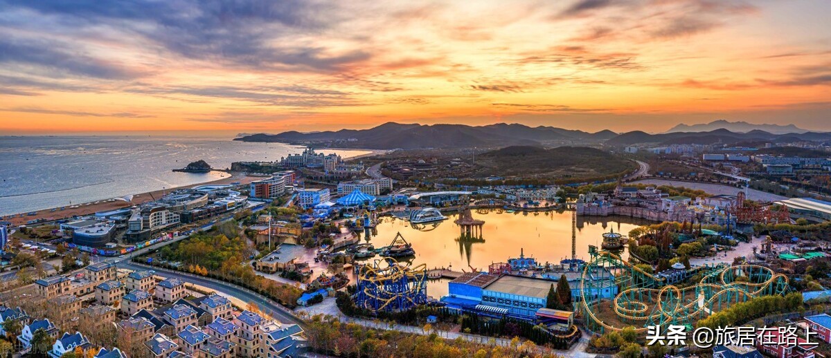 大连金石滩旅游攻略最近,大连金石滩黄金海岸游玩项目
