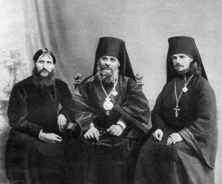 俄罗斯妖僧拉斯普京图片,杀不死的俄国妖僧完整版