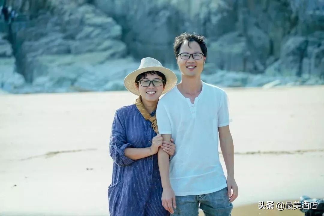 这对夫妻把渔民都嫌弃的破旧石头房，改成3个超美的民宿，美爆了