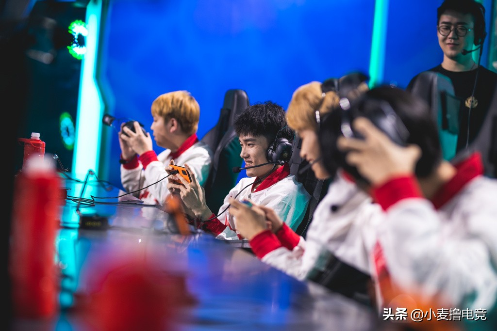 众多业内人士看好WE世冠表现，英凯提名QG，只因BO3赛制