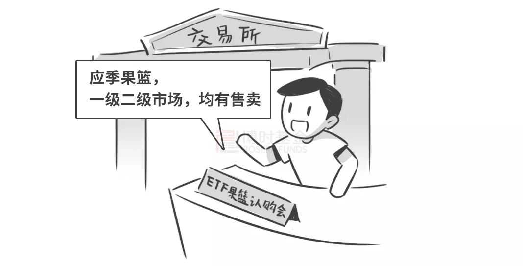 股票认购etf,投资者认购etf时需要什么