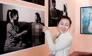 为艺术正名,网红苏紫紫曾全裸接受采访:我可以洒脱地看你你能吗