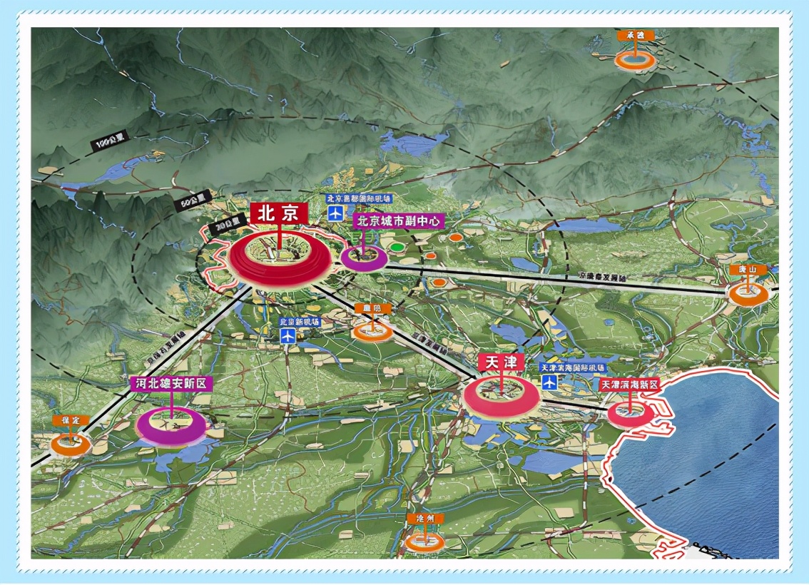 北京通州楼价暴跌吗,通州房价2021年至往后十年分析