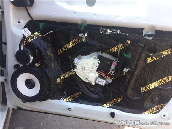 2018大众速腾怎么调节音效均衡,大众速腾音效均衡器怎么调音质好