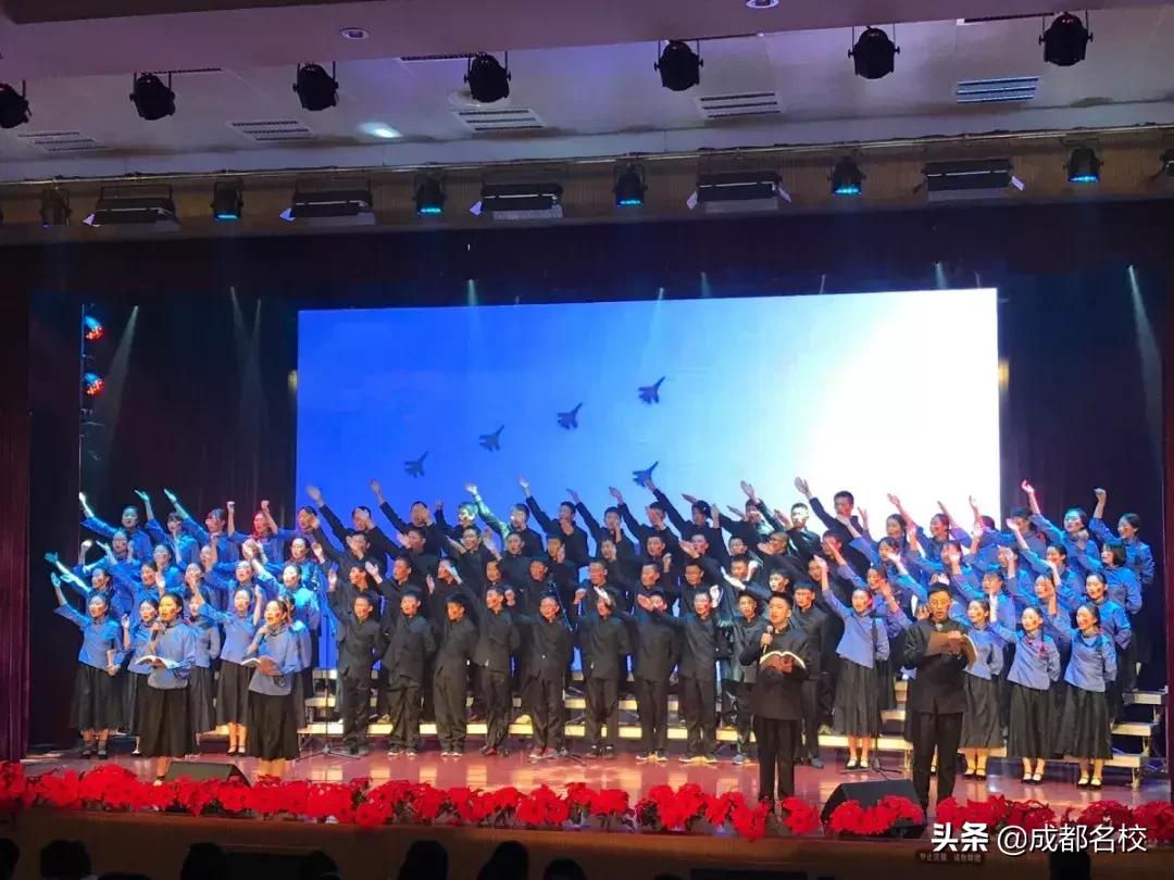 从树德博瑞到清华大学，家长认定成都这所“校风干净”的私立学校