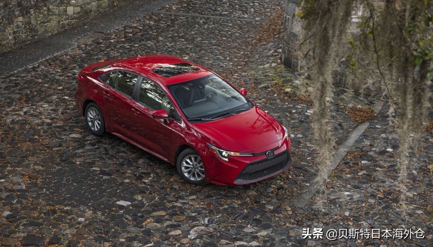 全世界最受欢迎的汽车品牌,最受欢迎的丰田品牌