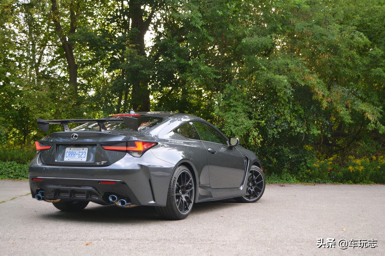 雷克萨斯rcf2021,2019款雷克萨斯rcf实车欣赏