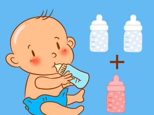 家长不要过度喂养孩子了,一到3岁宝宝喝奶粉过量的危害