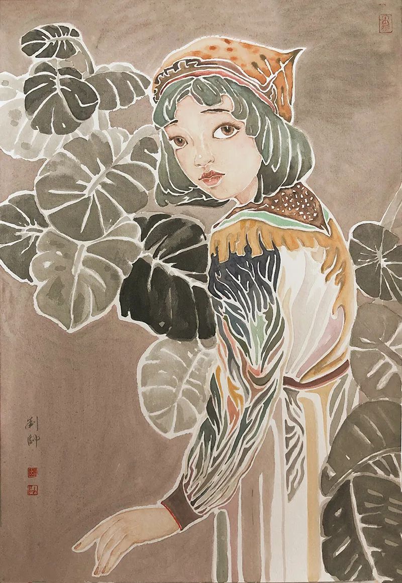 「365星计划」封面人物丨刘帅：纯粹是最容易被忘记的品质