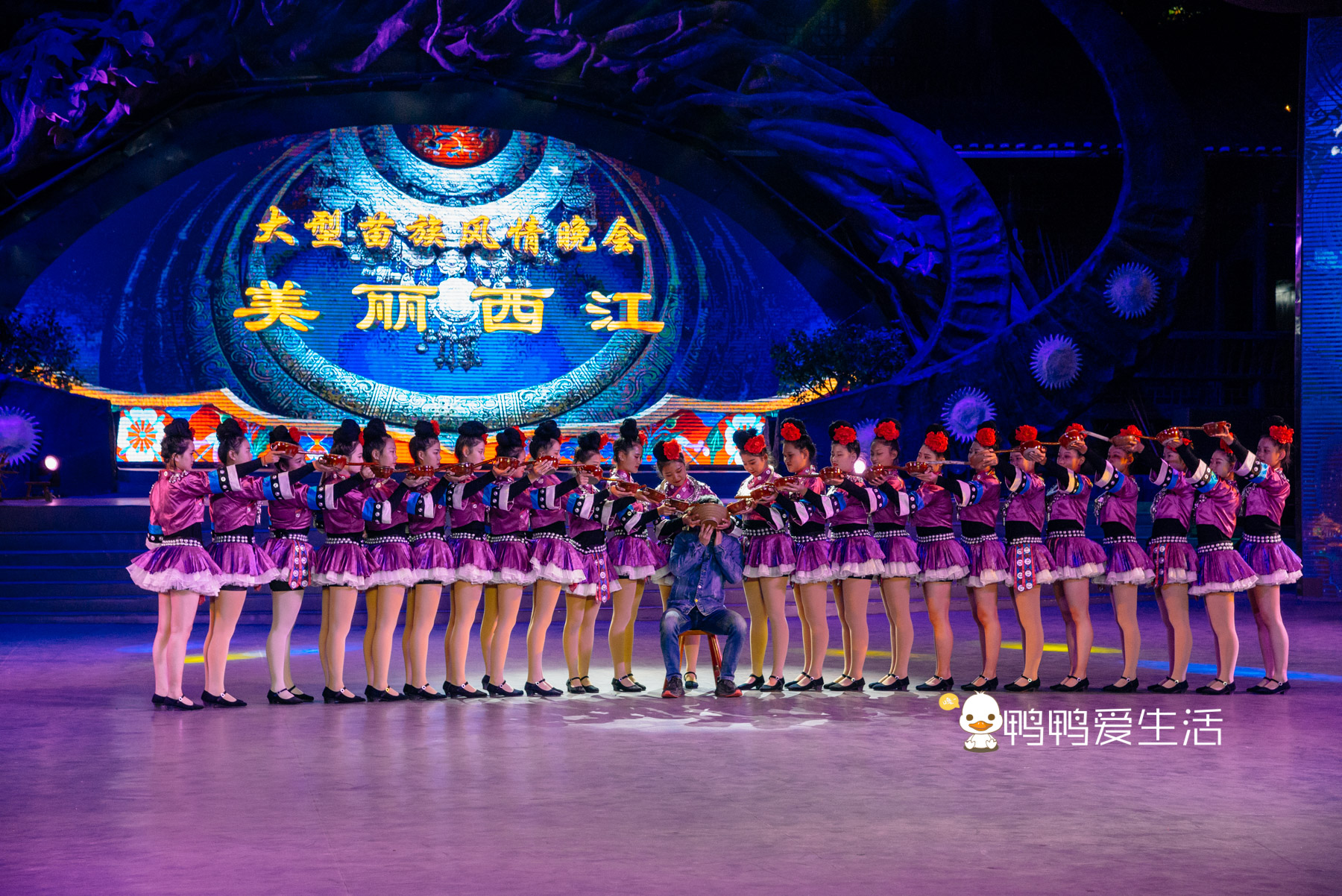 匆匆忙忙的行程,匆匆游览一个景点