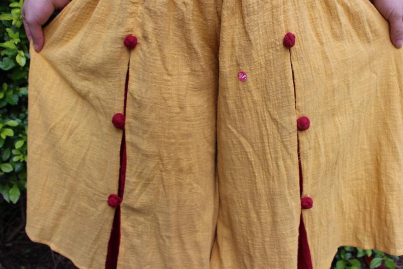 民族风阔腿裤测评,爆款阔腿裤测评