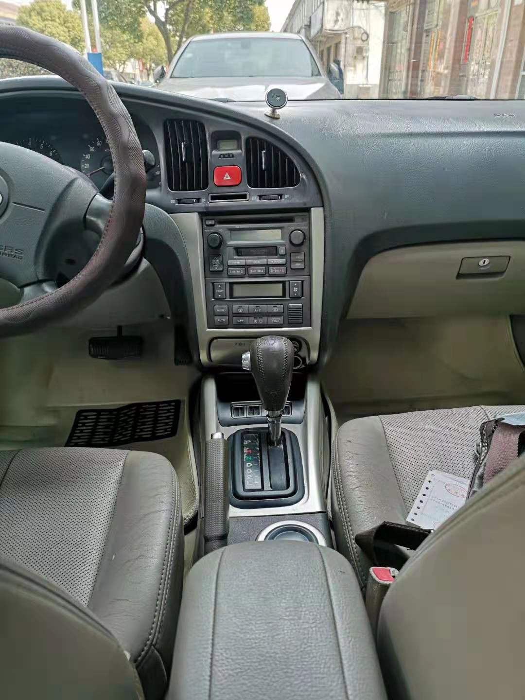 15年现代伊兰特二手车,15年伊兰特自动二手多少钱