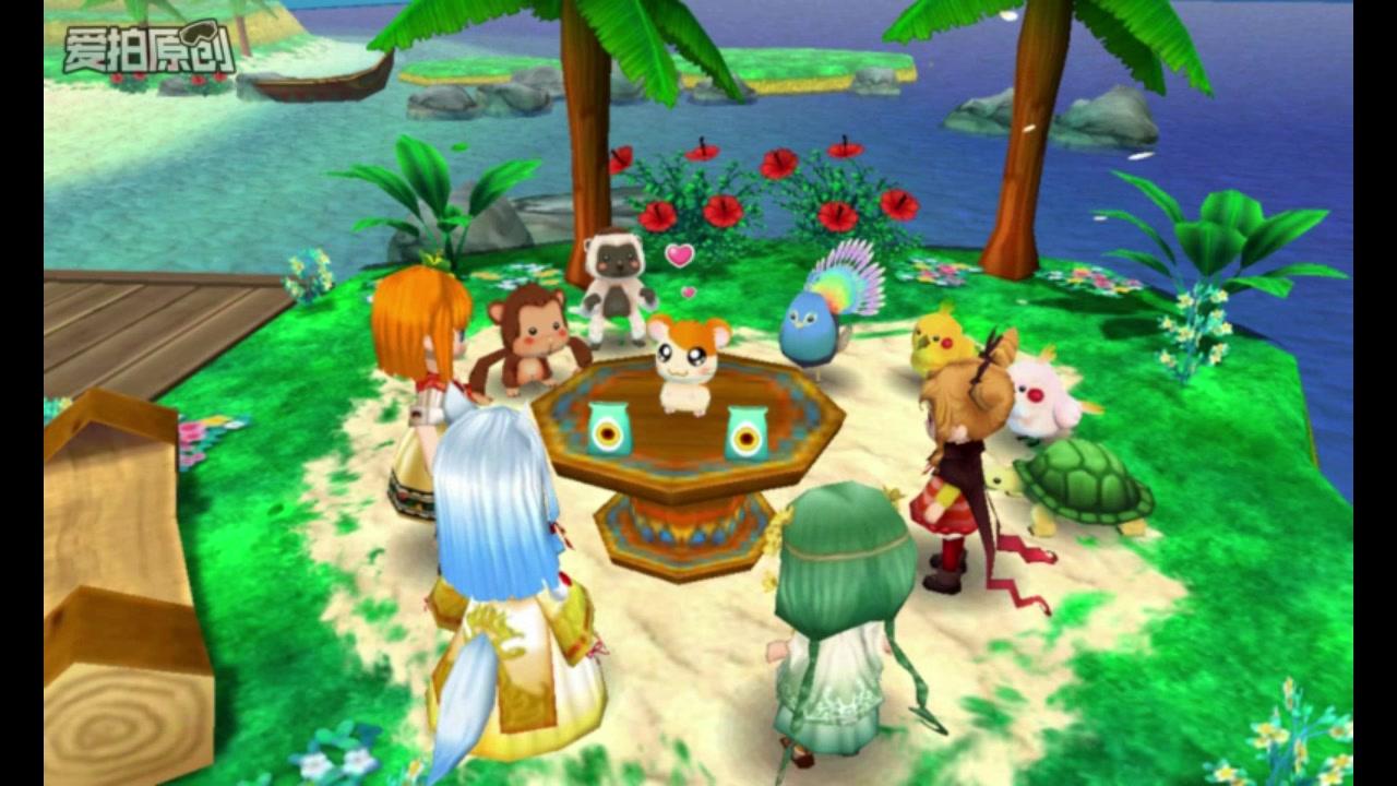 推荐农场休闲游戏手游,经典游戏牧场物语矿石镇的伙伴们