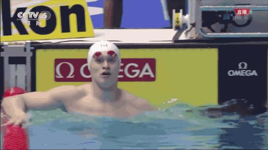 又一选手拒绝合影!孙杨霸气回应:Youloser!Imwin