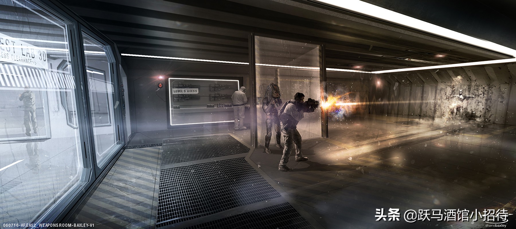 铁血战士2018为什么只有43分钟,铁血战士2018和铁血战士4有区别吗