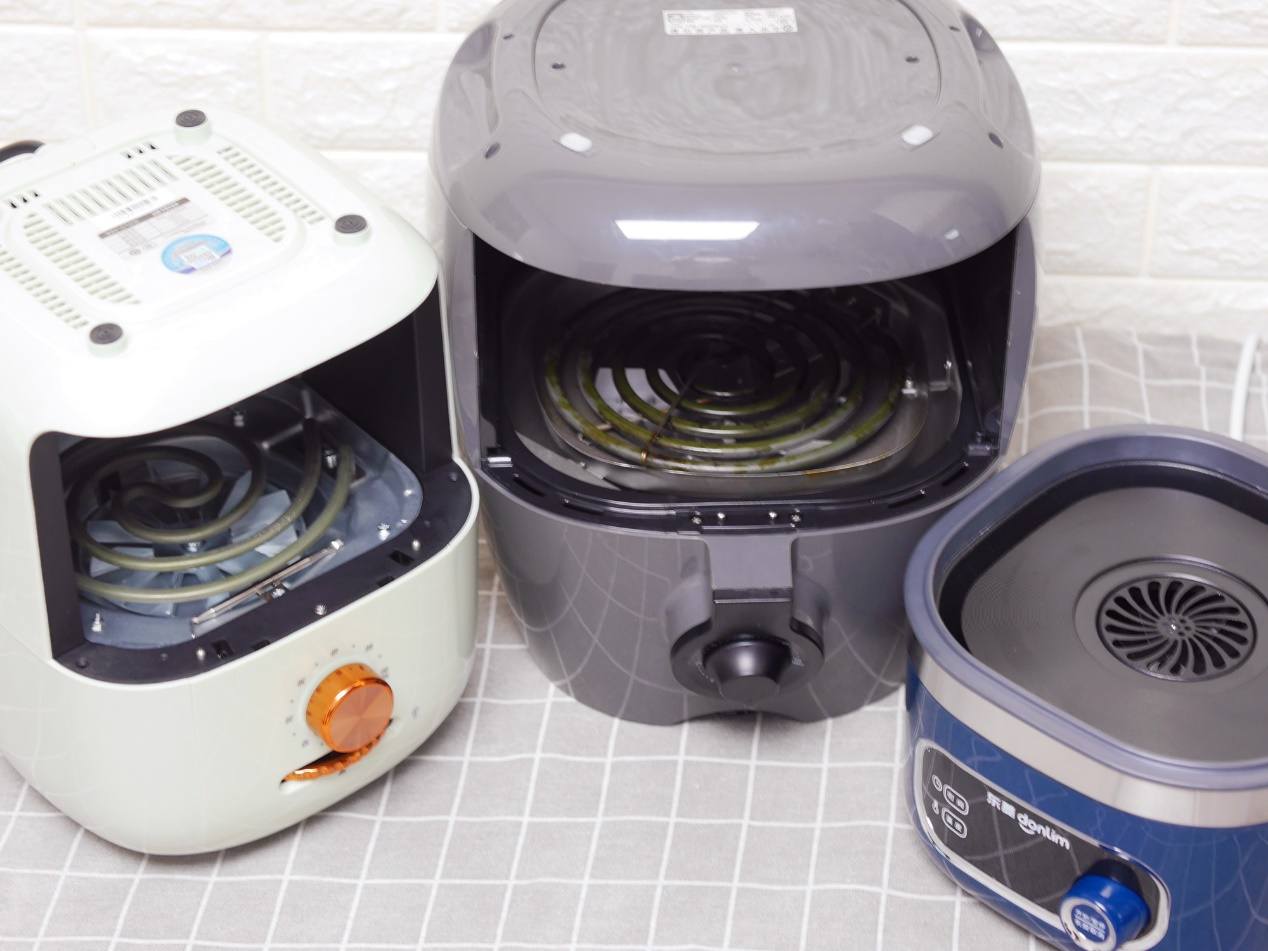 网红空气炸锅到底是鸡肋还是神器,目前口碑最好的网红空气炸锅