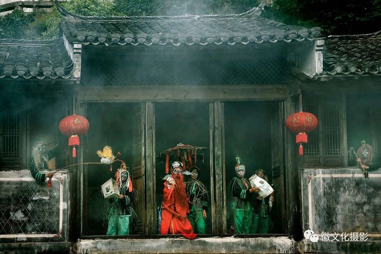 8大国赛助力国协积分‖端午节民俗活动和徽州百工人文风光摄影