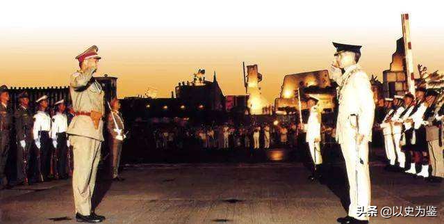 回顾香港回归22年来的历史,重温香港回归经典时刻的感受