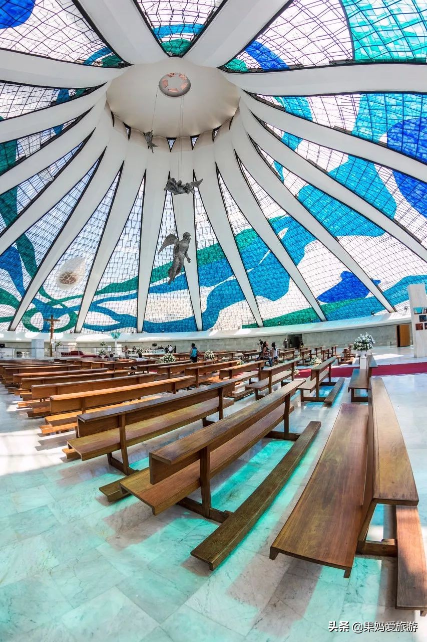 美女遍地！美景极致！世界上最性感的国家终于免签了