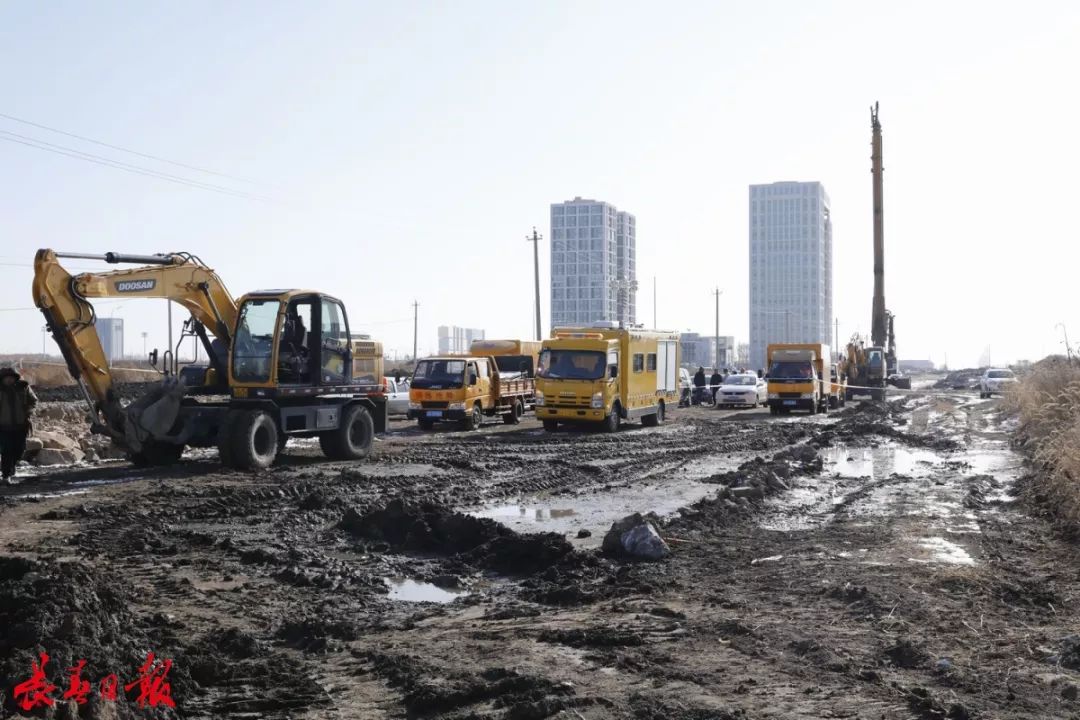 长春市供热管线发生的事,长春供电供热恢复进度