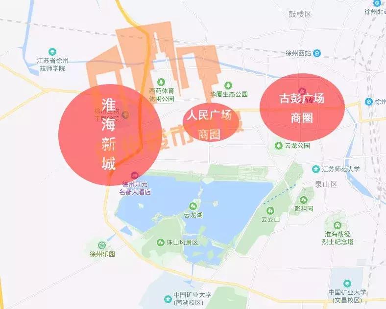 徐州五大板块终极对决,终极之战三强概况回顾