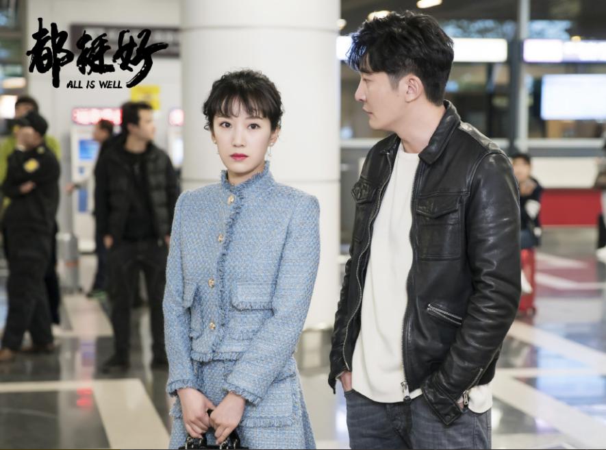 都挺好大嫂和朱丽二嫂哪个好,都挺好二嫂朱丽身材