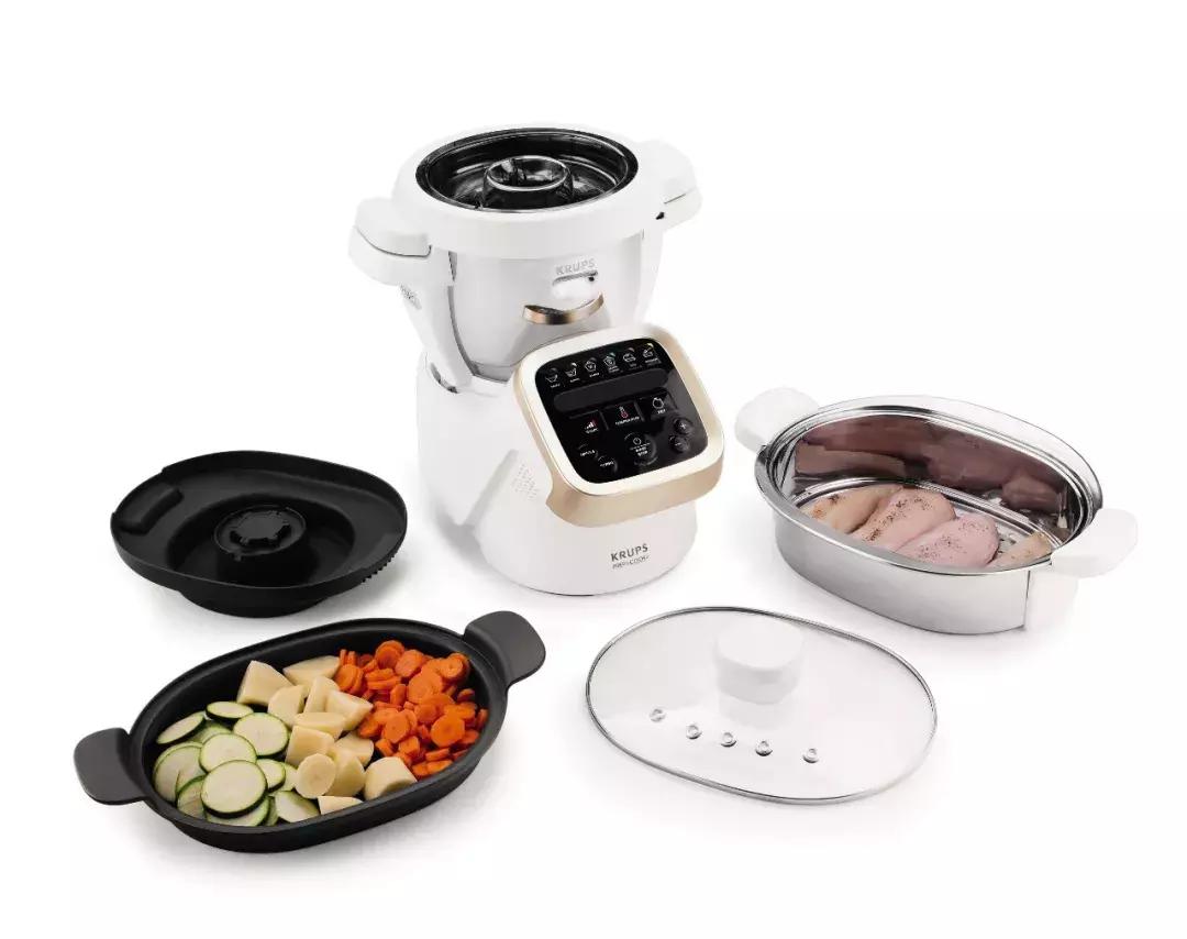 最好用的六个厨房小家电,最好用的料理机排行榜