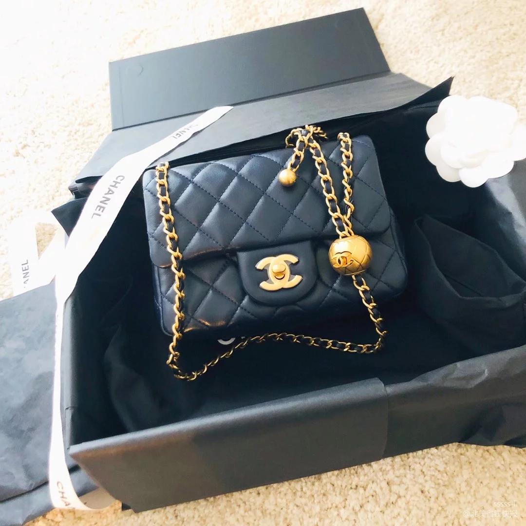 报复性消费？2020我又花了30万买包