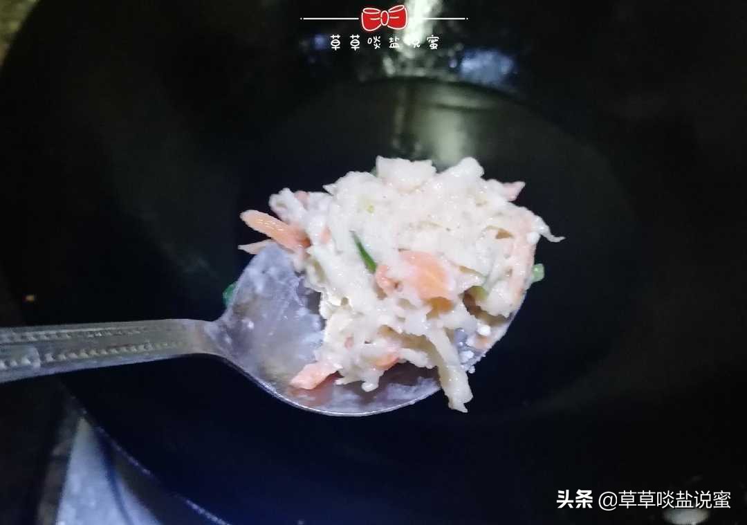 炸藕丝怎样炖才好吃,酥炸藕丝