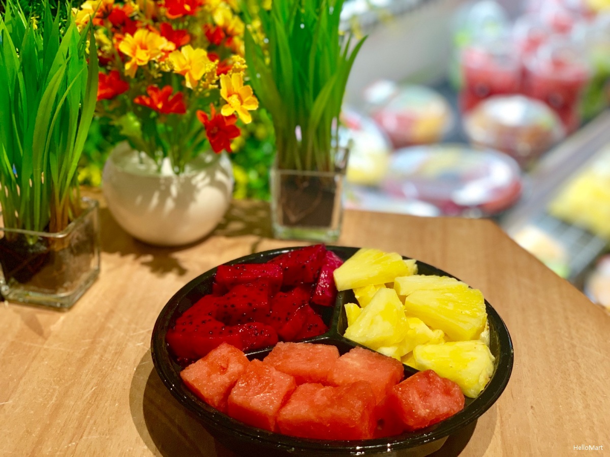 hellomart自助火锅,hellomart有什么吃的