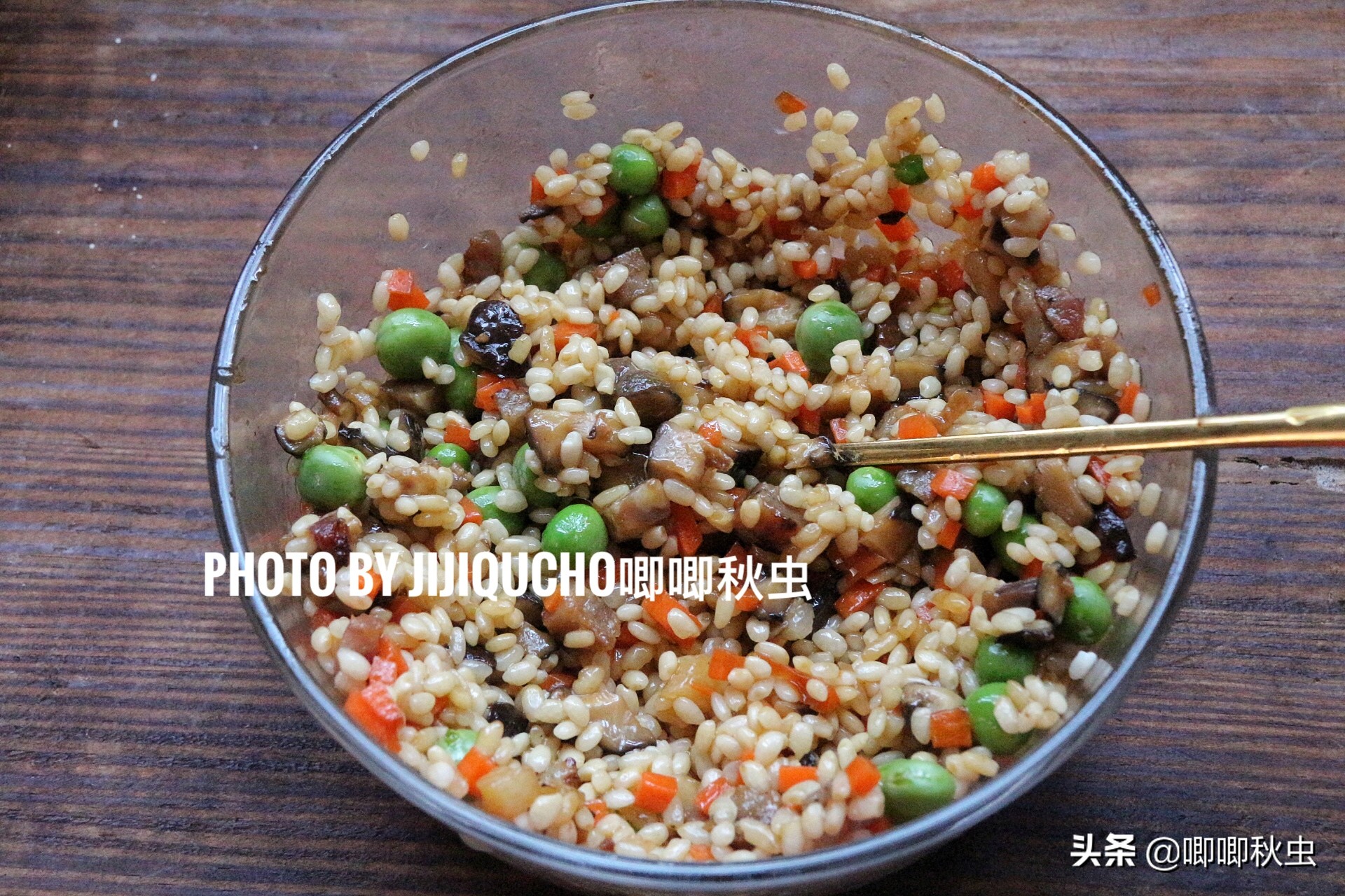 吃不完的糯米还可以藏进蛋里，原来味道这么好，孩子今天都吃嗨了