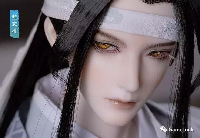 穷追番、富玩娃?单价4000元SD娃娃一周卖出800万元!