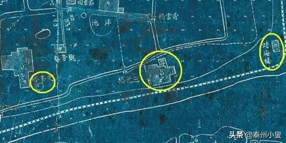 泰州海陵老庙,泰州海陵区文昌阁