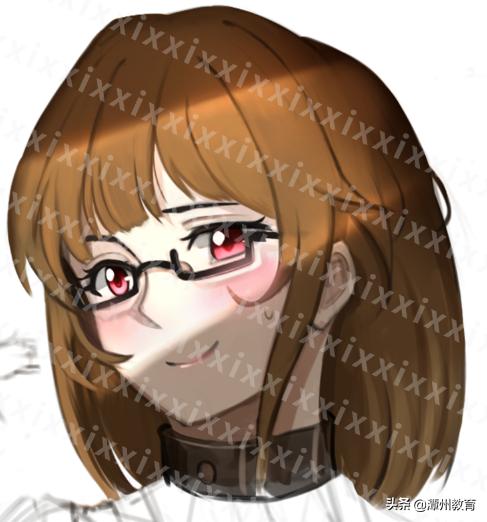 娼窞娓告垙鏁欒偛,娼窞鏁欒偛鍘熺敾璇剧▼骞垮憡