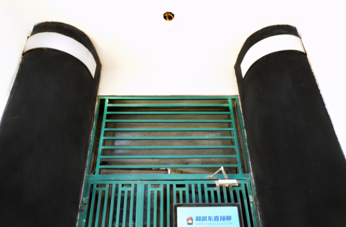 淮海大楼复原图,淮海大楼真实照片