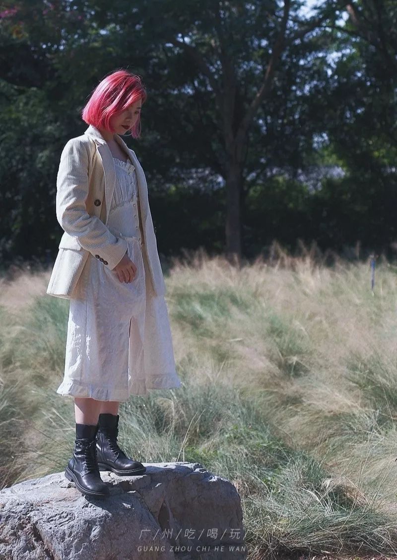 广州免费室内拍照地方推荐,广州拍照免费场景推荐