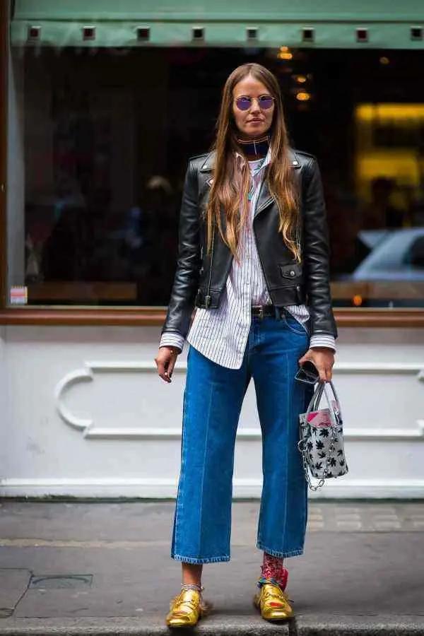 今年最流行的高跟鞋小白鞋,高跟鞋不好看了怎么办