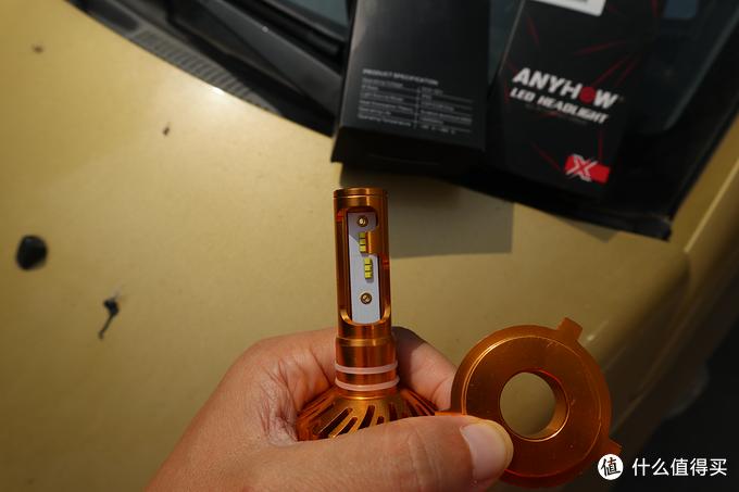 车生活记录：远光*党**，你坐下，咱俩说说心里话（LED车灯解析）