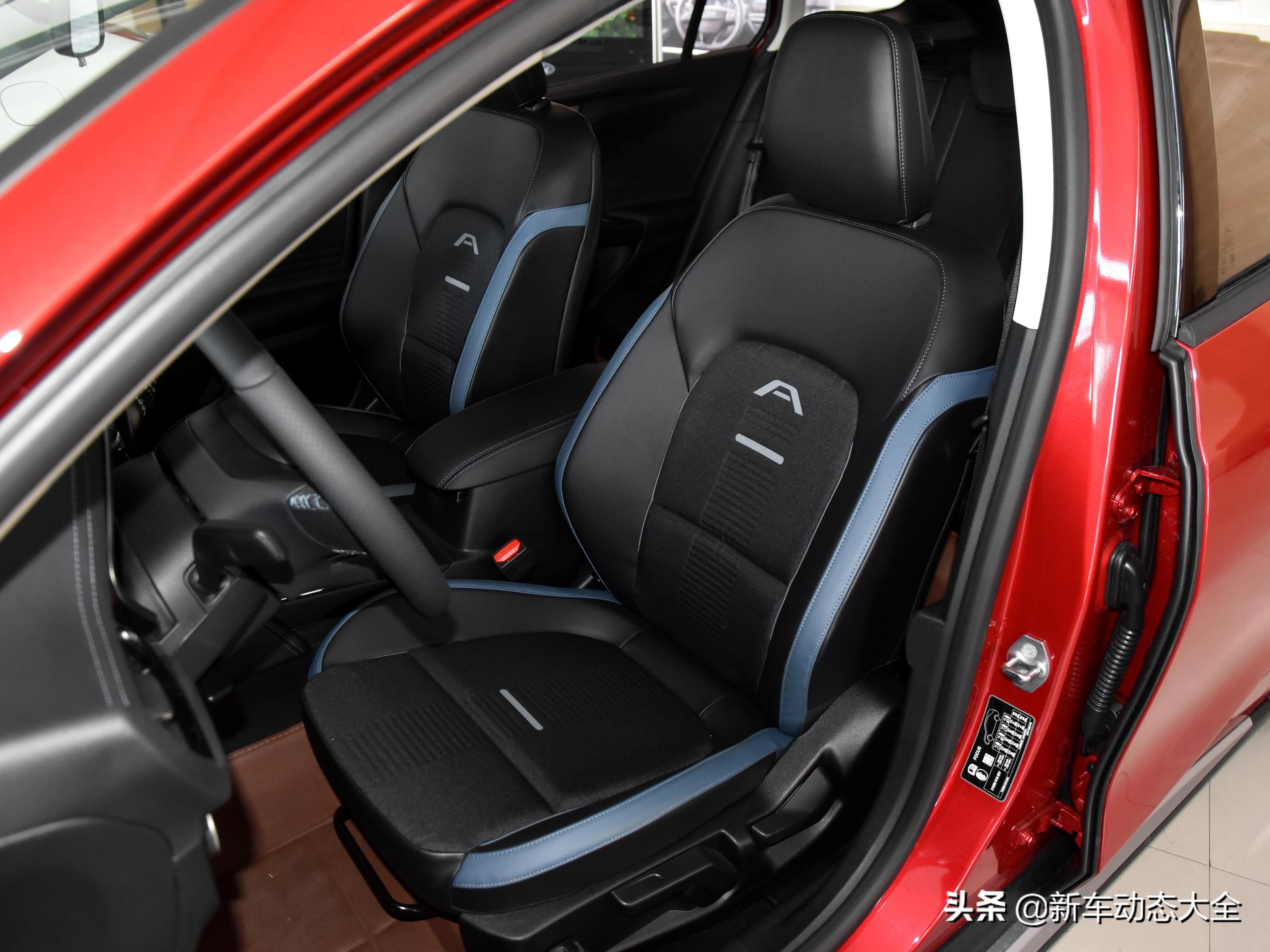 1.5t6at的福克斯真实操控怎么样,174马力的车