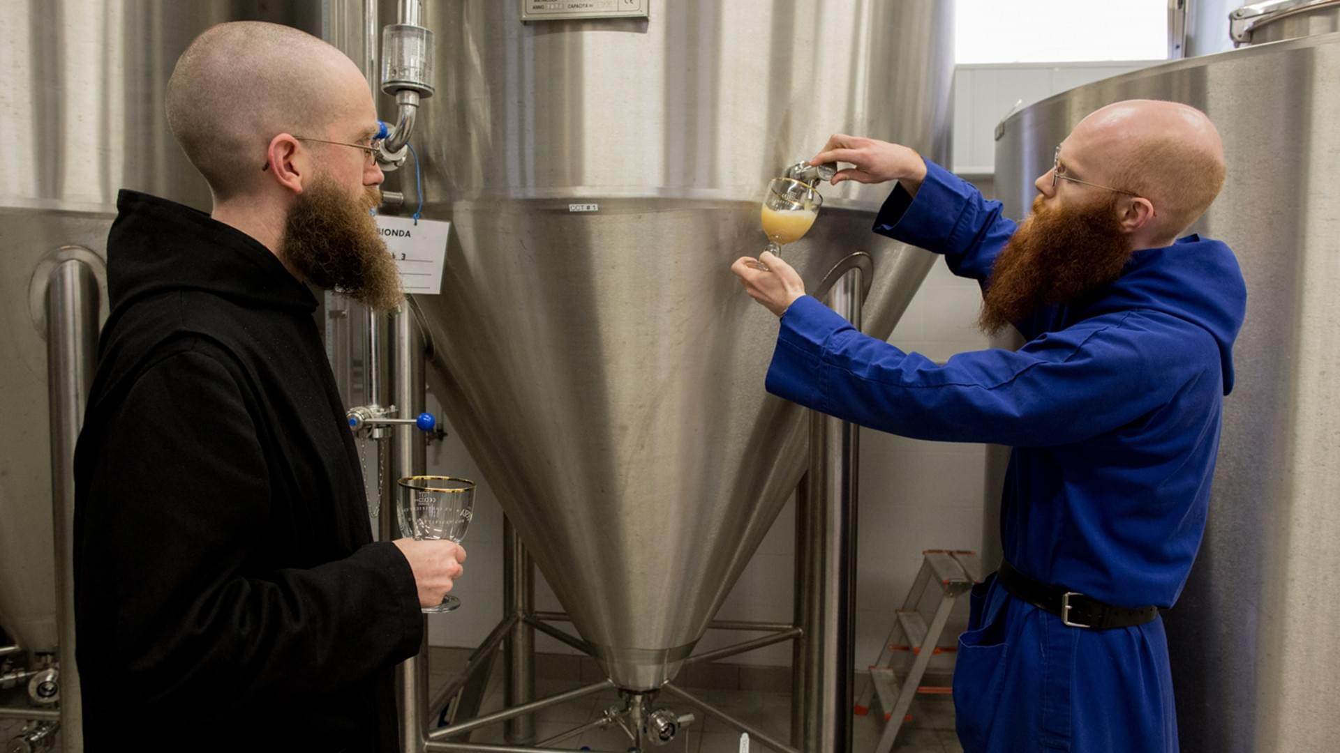 教会僧侣改行酿酒？修道院啤酒除了好喝还有这些故事