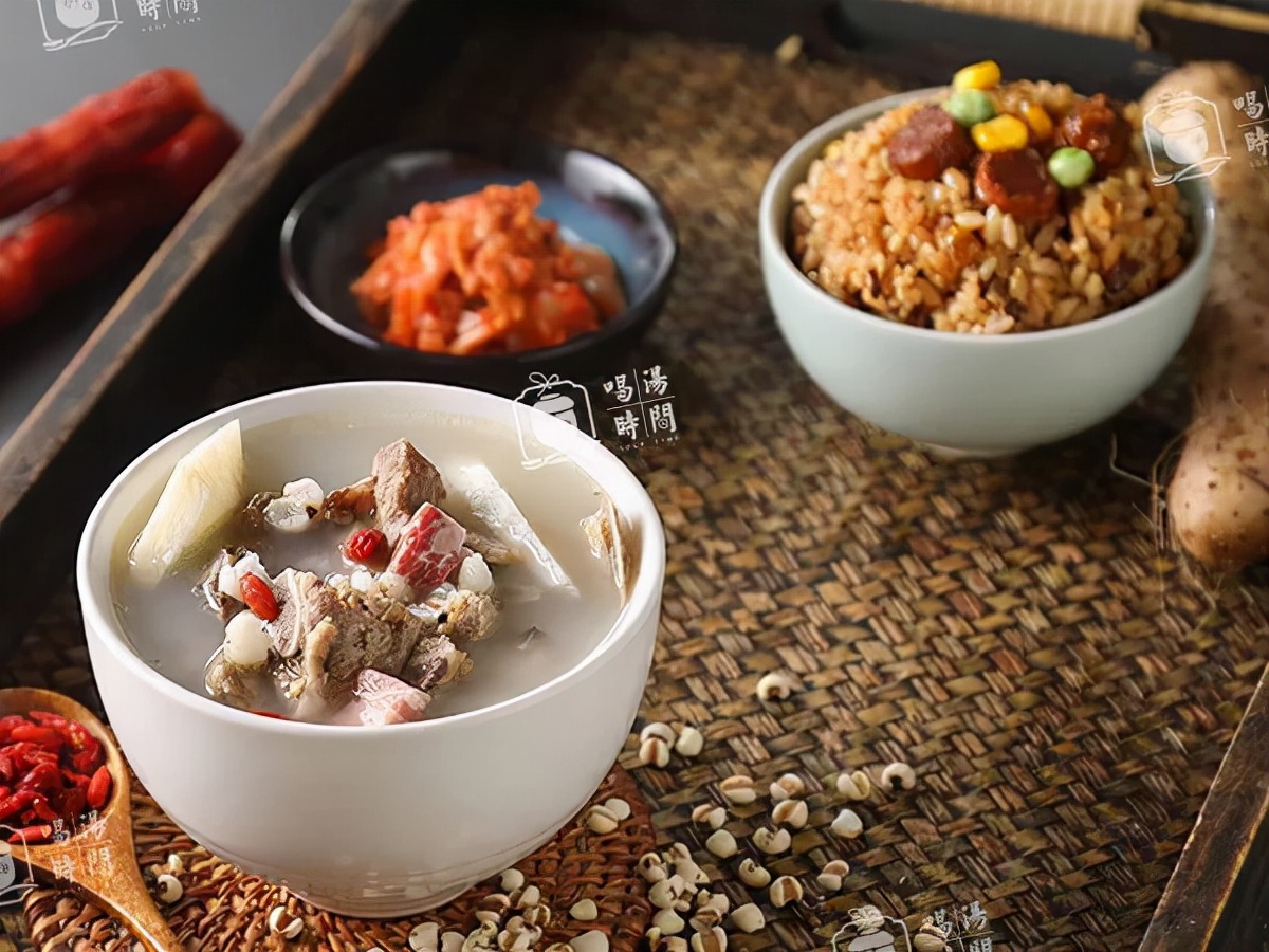 养生汤行业前景,药膳养生汤行业前景