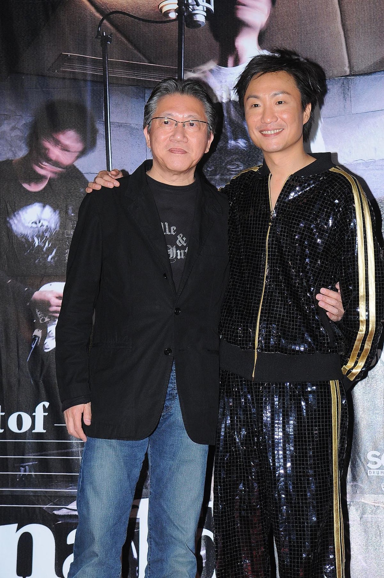 郑中基飞机醉酒,郑中基2000年飞机醉酒事件