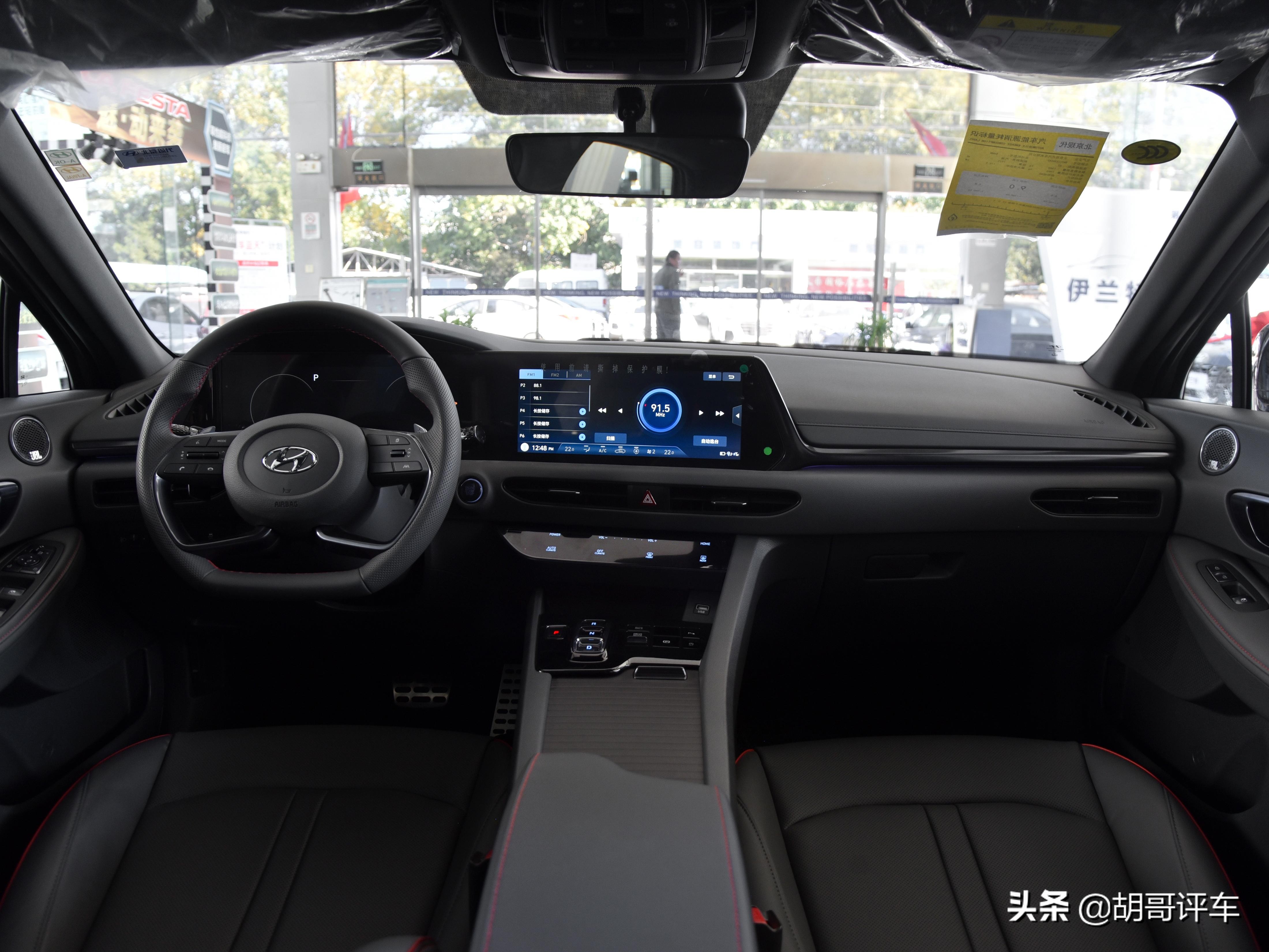 2.0t+8at的轿车有几种,新款索纳塔全系标配8at