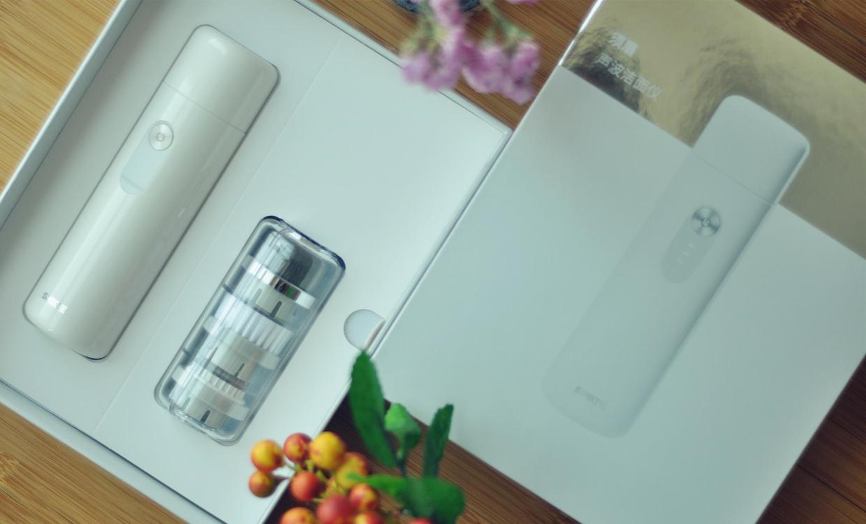 须眉超声波洁面仪,须眉声波洁面仪