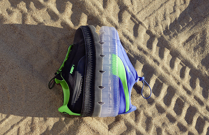 puma蕾哈娜棉鞋,puma蕾哈娜磨脚吗