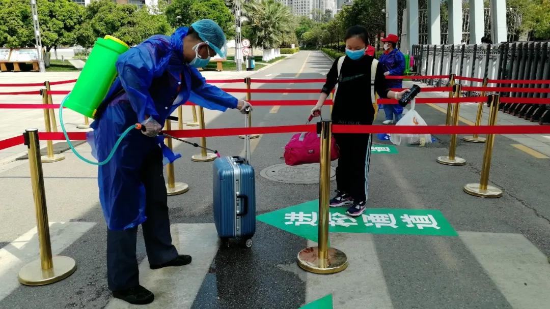 昆明市疫情防控情况学校几号开学,昆明疫情防控消息高中开学